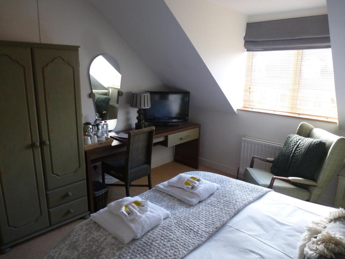 Grove Bed & Breakfast Коулрейн Екстериор снимка