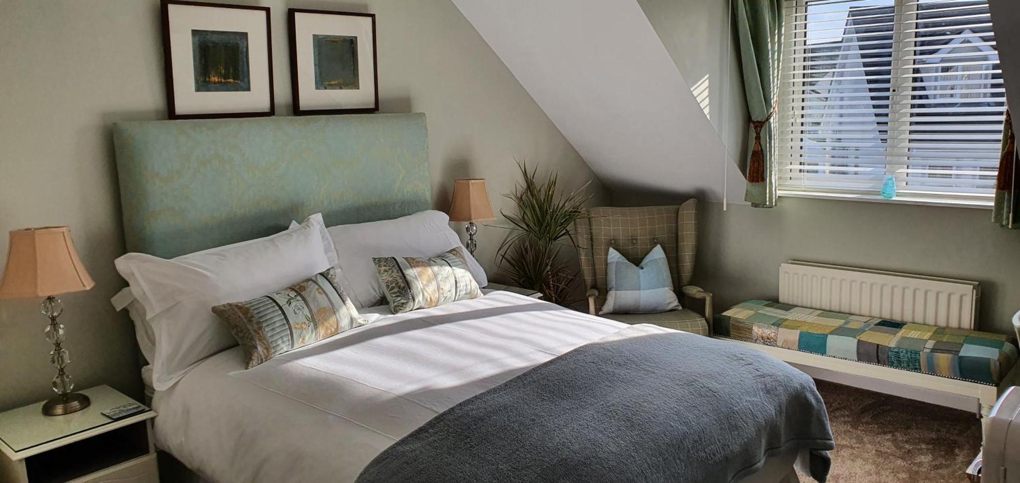Grove Bed & Breakfast Коулрейн Стая снимка